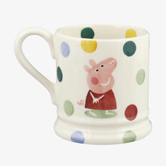 Peppa Pig 1/2 Pint Mug