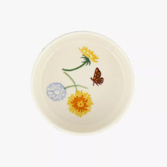 Personalised Dandelion Small Pet Bowl