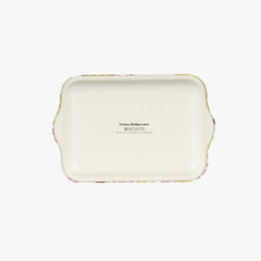 Biscuits Small Tin Tray