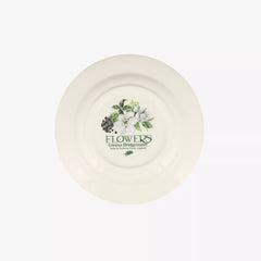 Seconds Ivy 6 1/2 Inch Plate