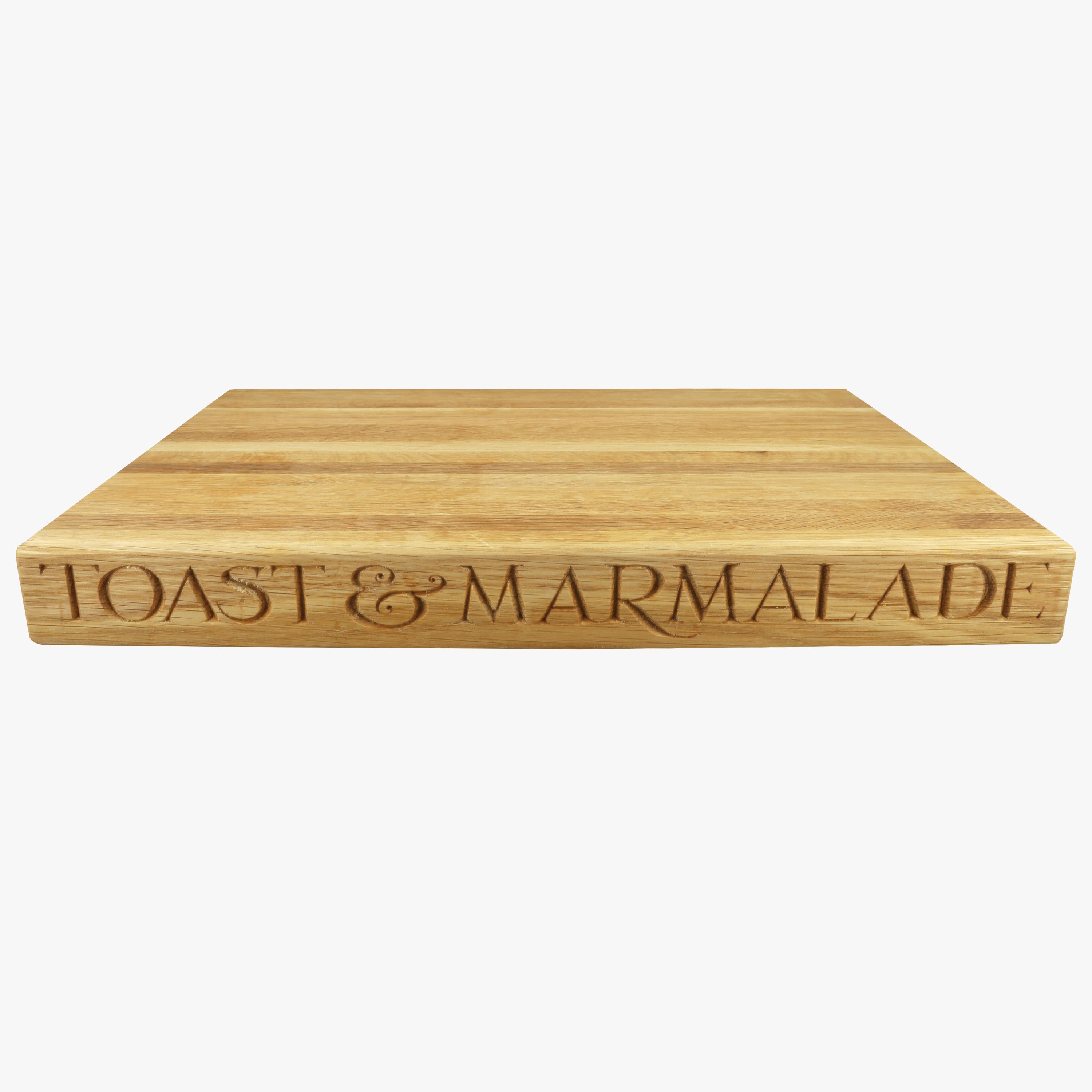 Emma Bridgewater Black Toast Large Wooden Chopping Board