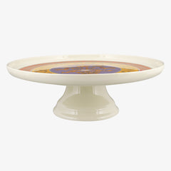 3 Cheers For King Charles III Large Cake Stand